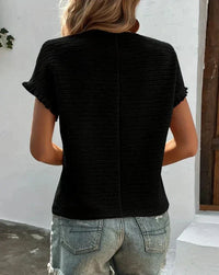 Soft Cotton Women's T-Shirt – Élodie