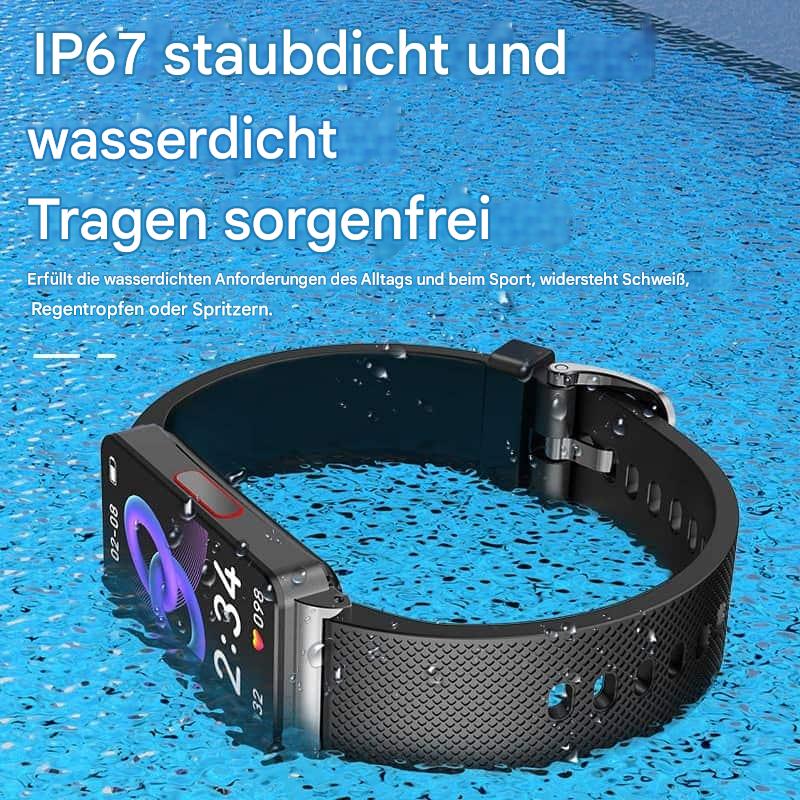 Sport-Smart-Armband - VitalTrack