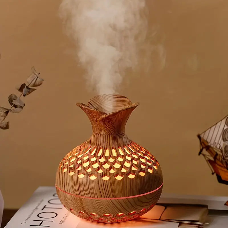 Moderner und Stilvoller Aroma-Diffuser - AromaBloom