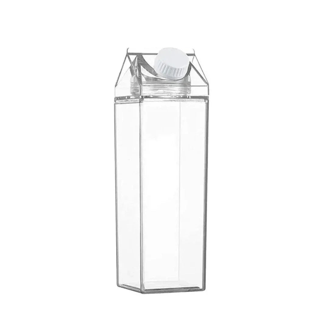 Transparent Liquid Container – ClearSip