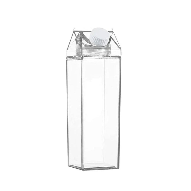 Transparent Liquid Container – ClearSip