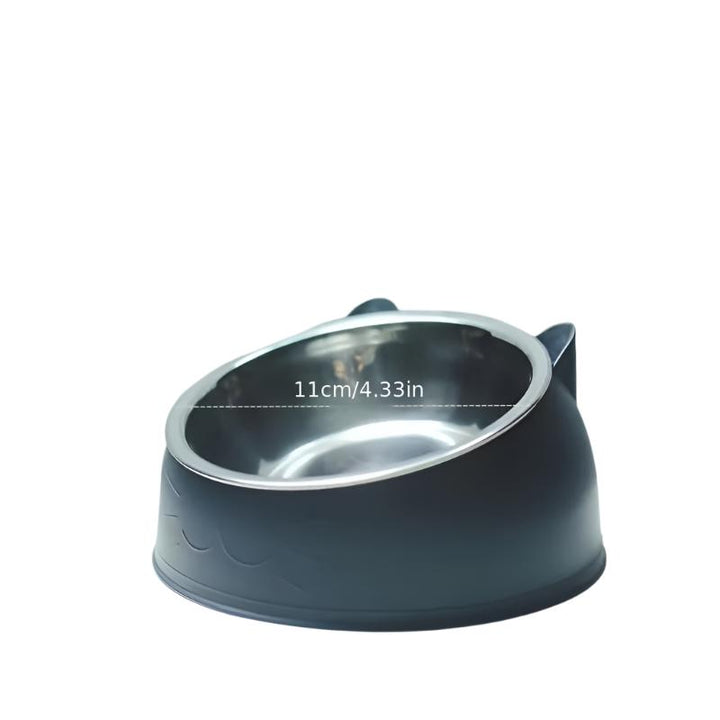 Elevated Cat Food Bowl - ComfortBowl