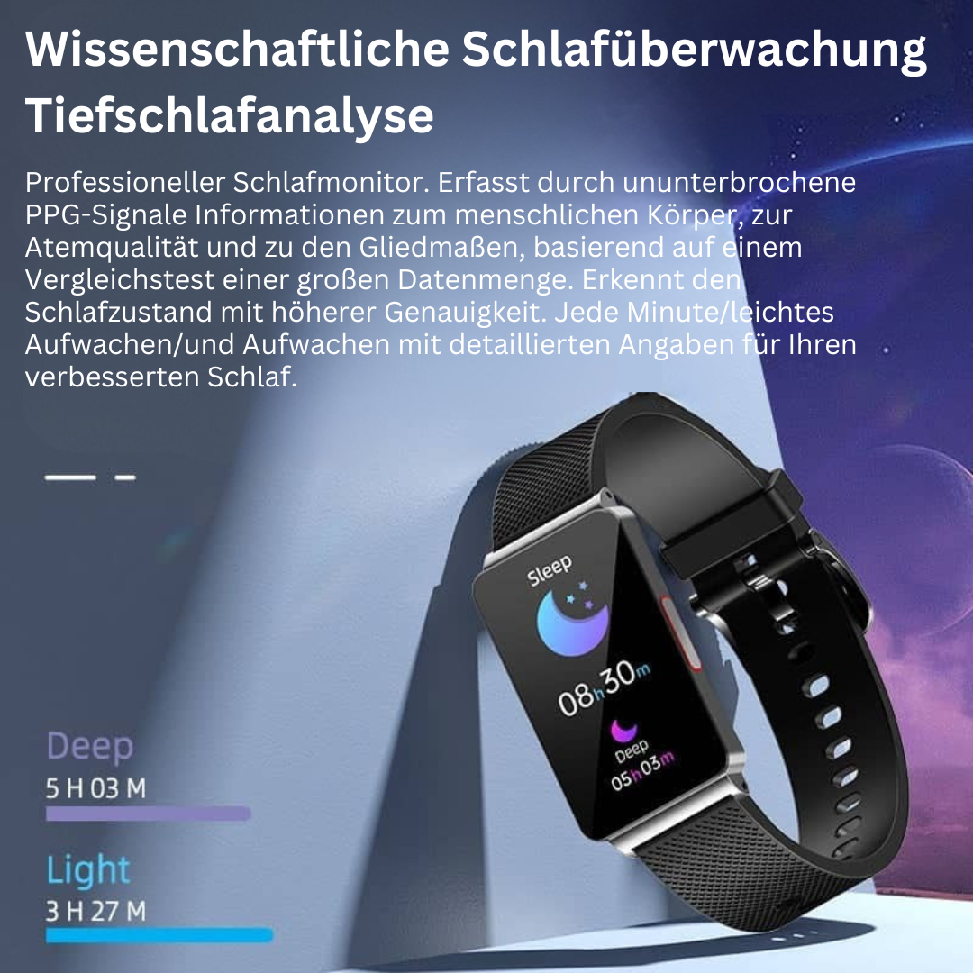 Sport-Smart-Armband - VitalTrack