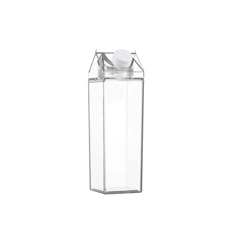 Transparent Liquid Container – ClearSip