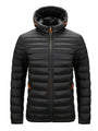 Damen Winter-Pufferjacke mit Kapuze – Arwen