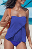 Strapless Tankini-Set – Aurora