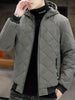 Gefütterte Outdoorjacke für Herren – Lior