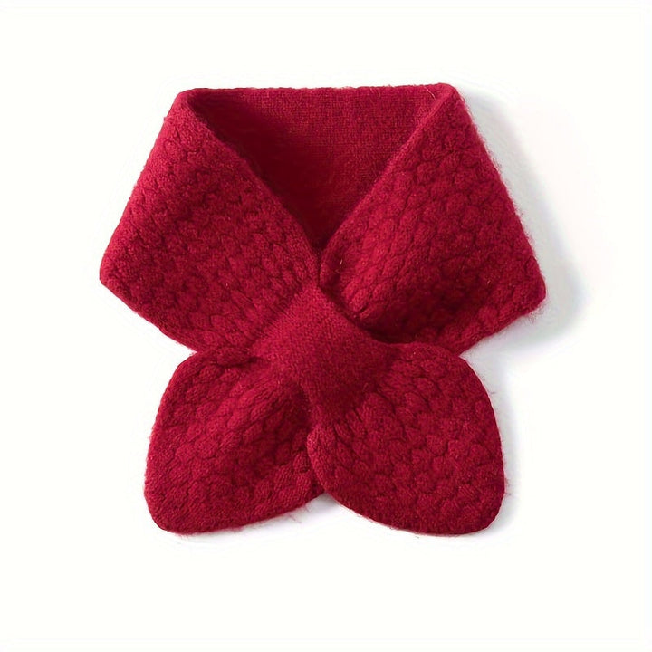 Gebreiter Damen Neckwarmer für Herbst & Winter – Thalia