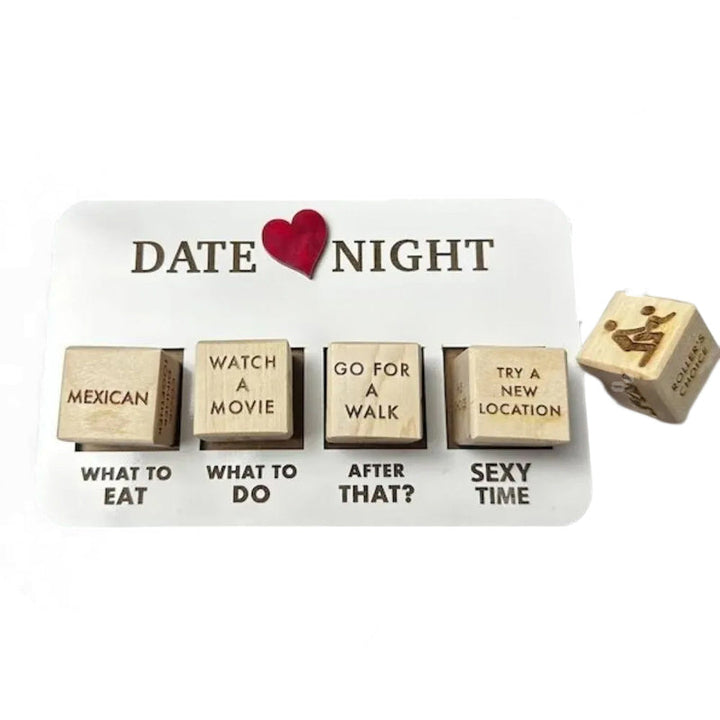 Date Night Dice Game – RomanceRoll