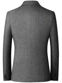 Slim-Fit Herrenblazer – Cedric Herbstedition