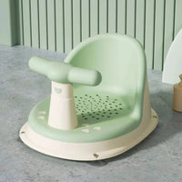 Non-slip baby chair for safe bath time comfort - Bubblie
