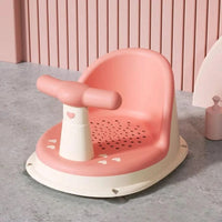 Non-slip baby chair for safe bath time comfort - Bubblie