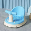 Antirutsch Babystuhl für sichere Badezeit-Comfort - Bubblie