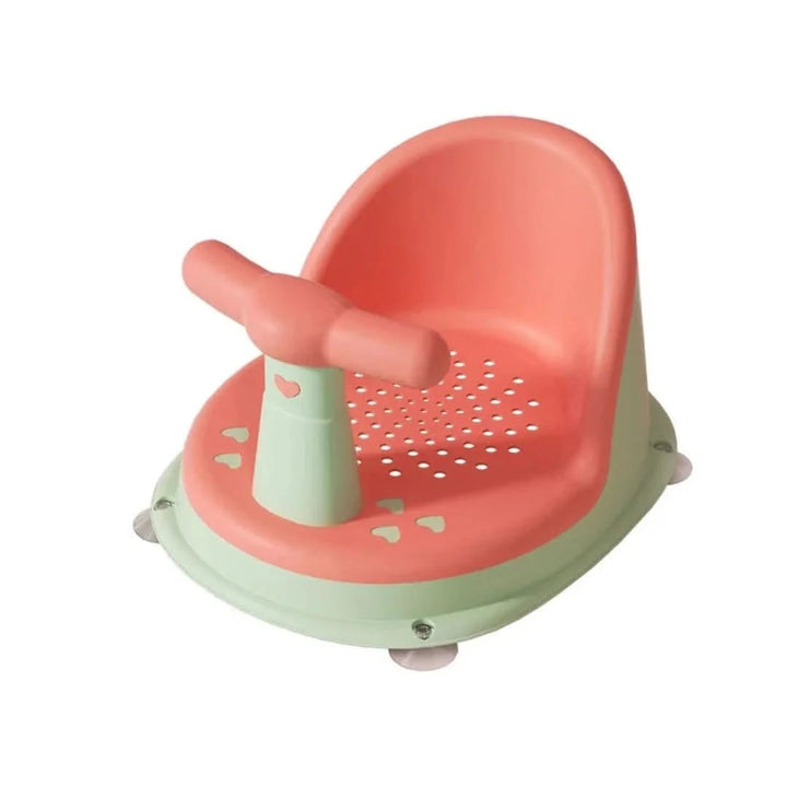 Non-slip baby chair for safe bath time comfort - Bubblie