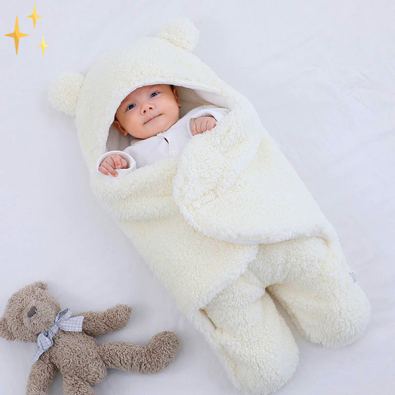 Soft Baby Sleeping Bag – SnuggleNest