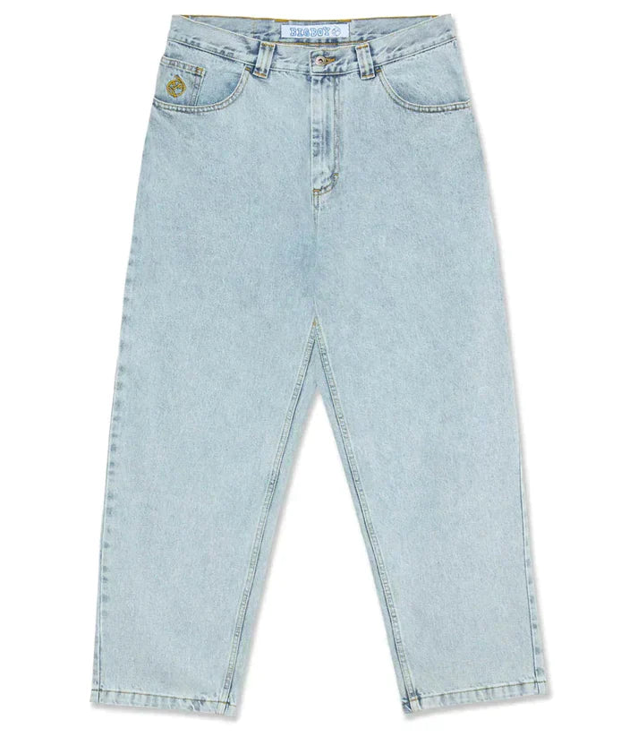 Casual Baggy Jeans - BigMax