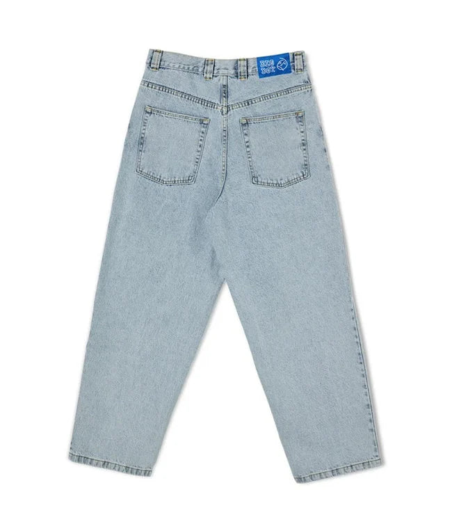 Casual Baggy Jeans - BigMax