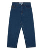 Casual Baggy Jeans - BigMax