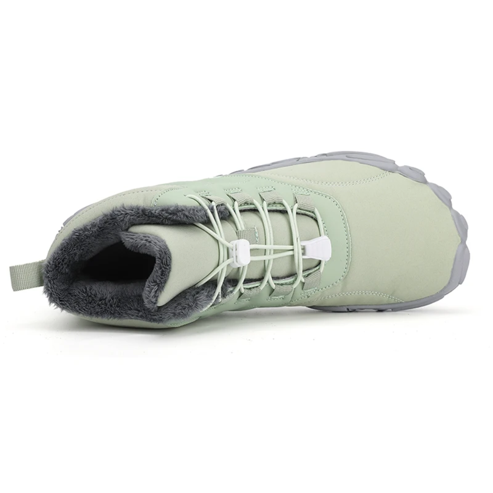 Warme Barefoot Snowboots - FrostFlex