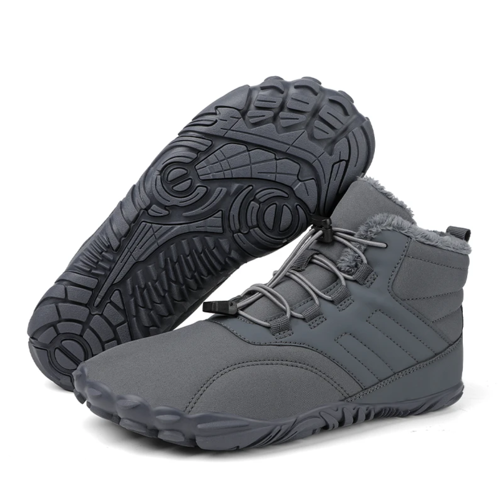 Warme Barefoot Snowboots - FrostFlex