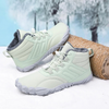 Warme Barefoot Snowboots - FrostFlex