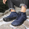 Warme Barefoot Snowboots - FrostFlex