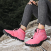 Warme Barefoot Snowboots - FrostFlex