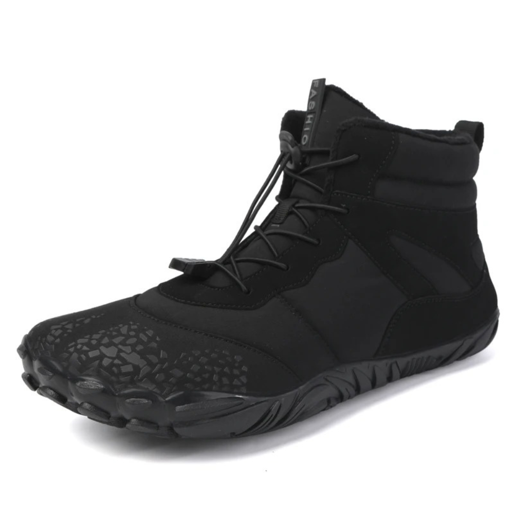 Warme Barefoot Snowboots - FrostFlex