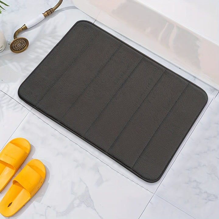 Luxe Non-Slip Bath Mat - Livia