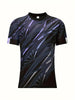 Kurzarmshirt mit Streifenmuster Sommerstyle Herrenlook - Timo