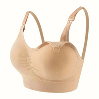 Comfortable Nursing Bras (Set of 3) – NurtureFit