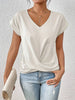 Kurzärmeliges Damen-T-Shirt – Romy