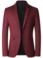 Slim-Fit Herrenblazer – Cedric Herbstedition