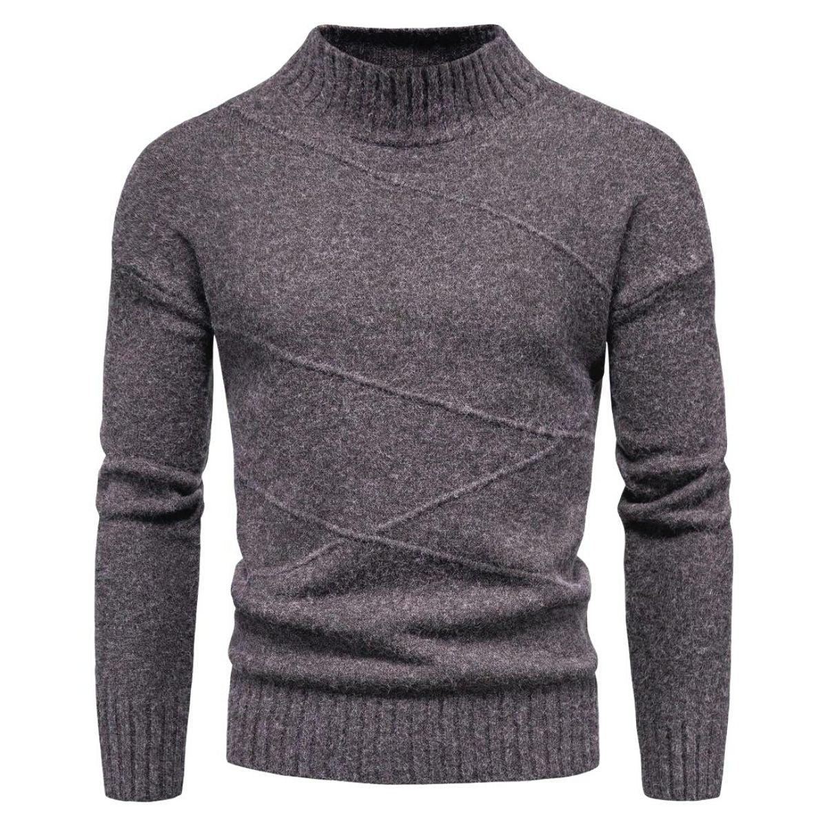 Slim Fit Herrenpullover - Orion