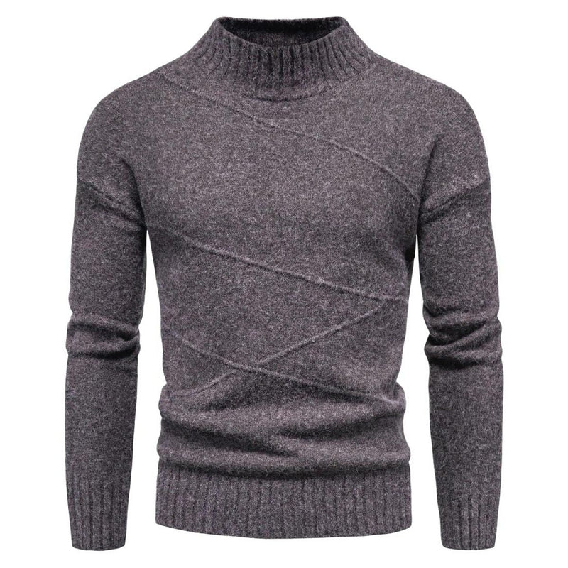 Slim Fit Herrenpullover - Orion