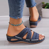 Bequeme Orthopädische Komfortsandalen Damen mit Stütze – Marla