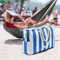 Wasser- und Sanddichte Oversized-Strandtasche – SandAway