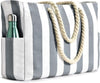 Wasser- und Sanddichte Oversized-Strandtasche – SandAway
