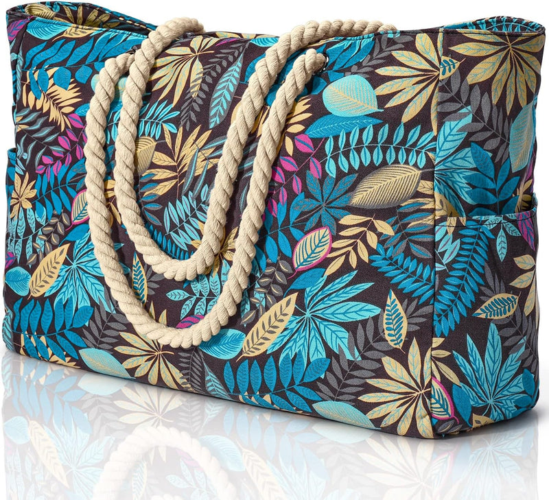 Wasser- und Sanddichte Oversized-Strandtasche – SandAway