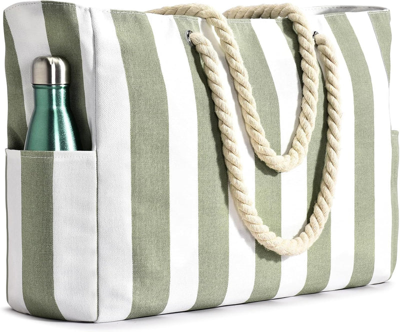 Wasser- und Sanddichte Oversized-Strandtasche – SandAway