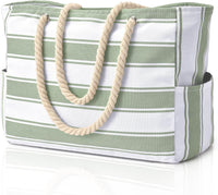 Wasser- und Sanddichte Oversized-Strandtasche – SandAway