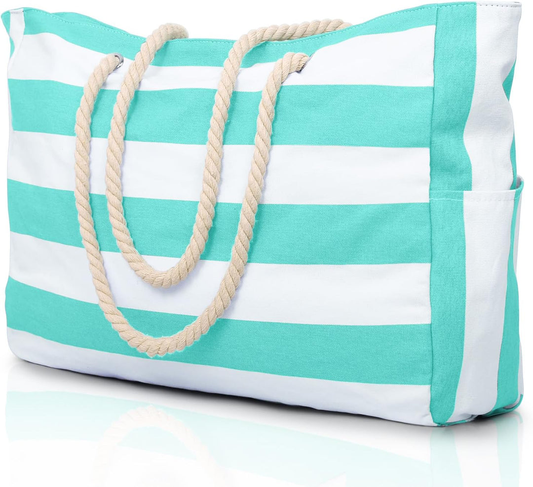 Wasser- und Sanddichte Oversized-Strandtasche – SandAway