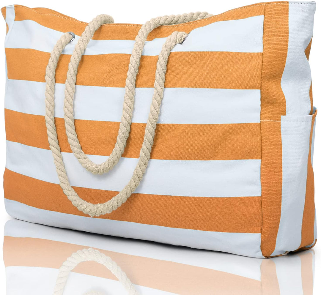 Wasser- und Sanddichte Oversized-Strandtasche – SandAway
