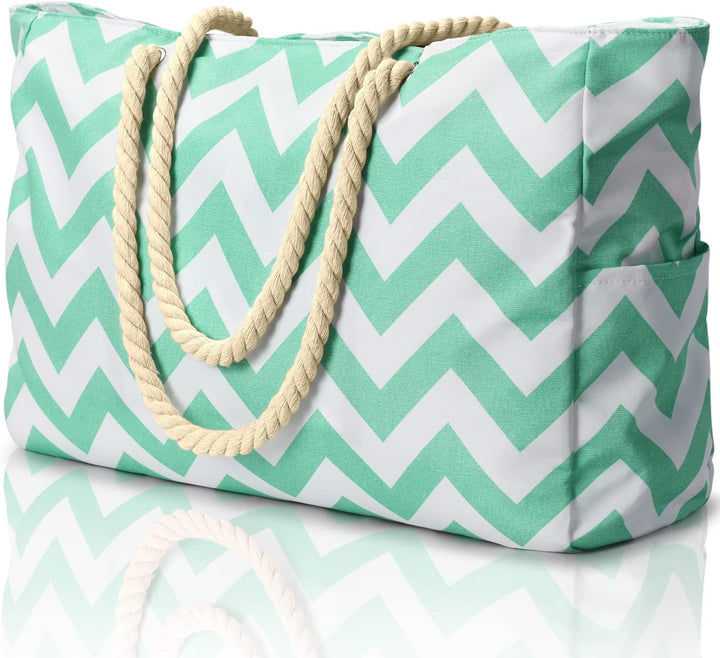 Wasser- und Sanddichte Oversized-Strandtasche – SandAway