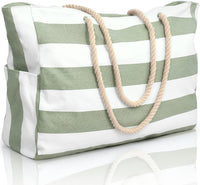 Wasser- und Sanddichte Oversized-Strandtasche – SandAway