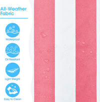 Wasserdichte Große Tasche mit Reißverschluss für Arbeit und Freizeit