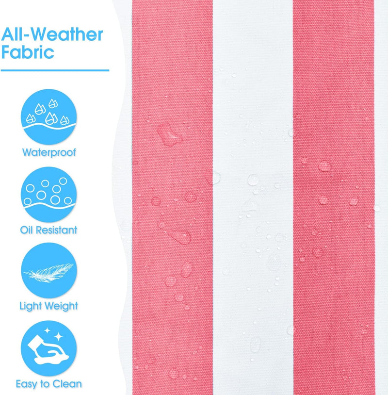 Wasserdichte Große Tasche mit Reißverschluss für Arbeit und Freizeit