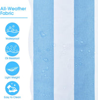 Wasserdichte Große Tasche mit Reißverschluss für Arbeit und Freizeit