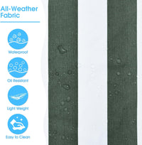 Wasserdichte Große Tasche mit Reißverschluss für Arbeit und Freizeit