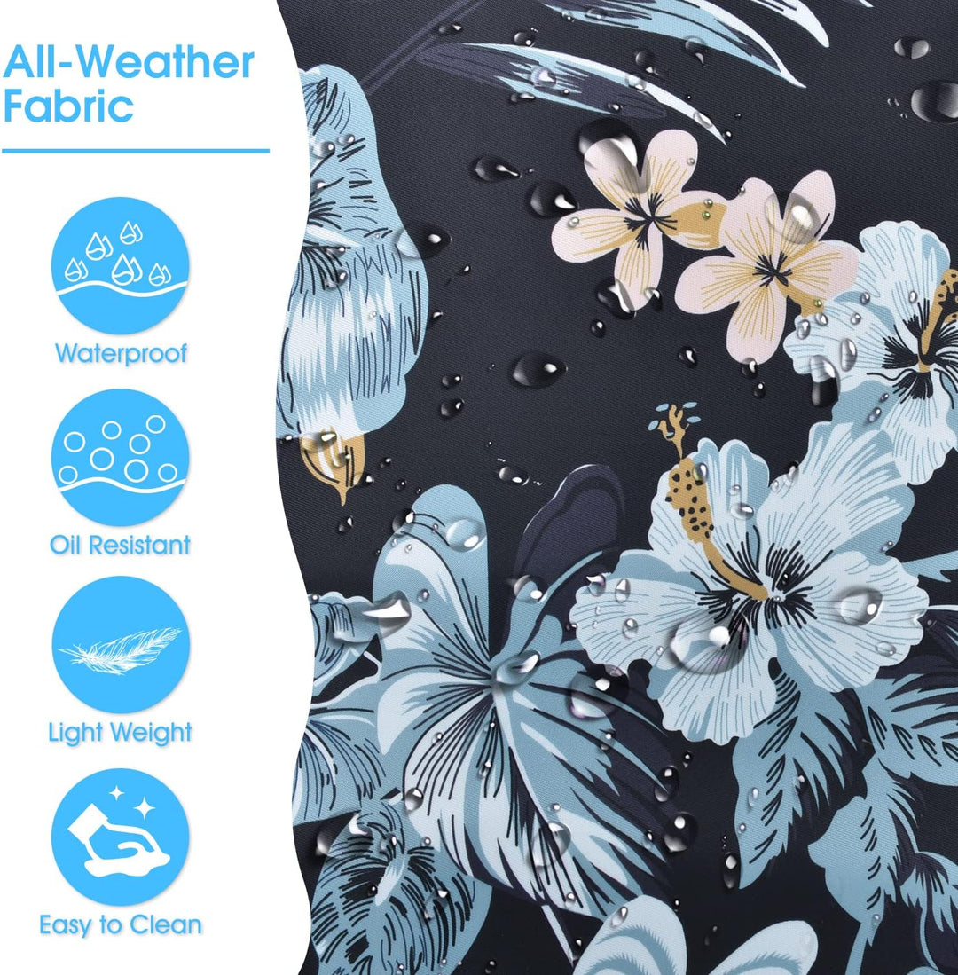 Wasserdichte Große Tasche mit Reißverschluss für Arbeit und Freizeit